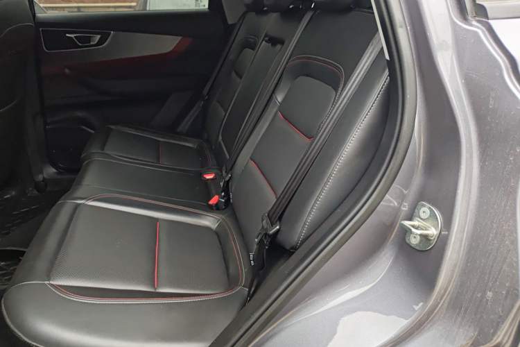 Used Chery Tiggo 7 2022 Super Edition 1.5T CVT Super Warrior Left Rear Seat