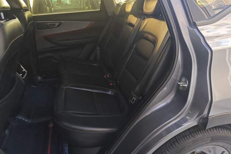 Used Chery Tiggo 7 2022 Super Edition 1.5T CVT Super Warrior Left Rear Seat