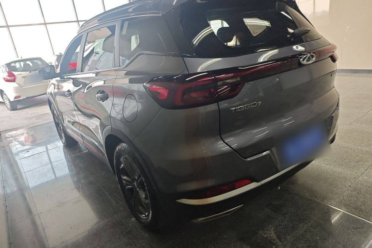 Used Chery Tiggo 7 2022 Super Edition 1.5T CVT Super Warrior Left Side