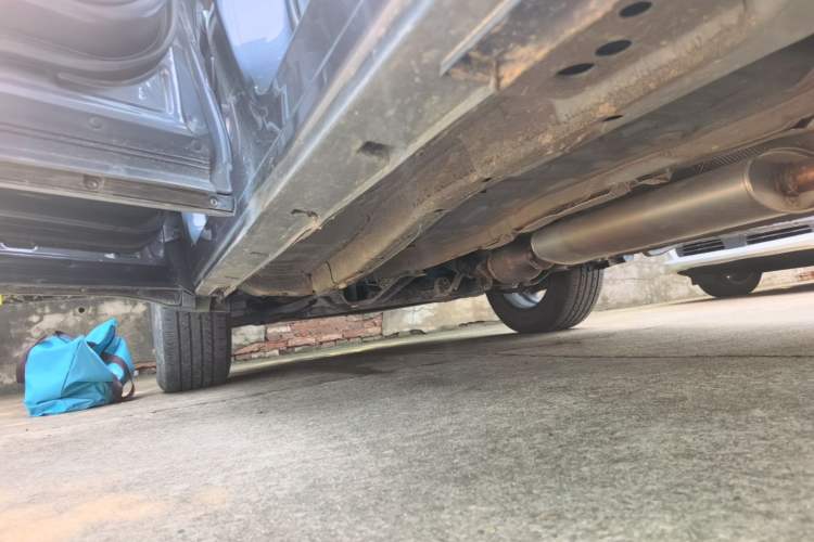 Used Chery Tiggo 7 2022 Super Edition 1.5T CVT Super Warrior Left Side Sill