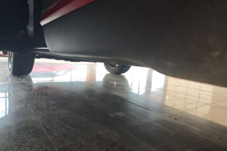 Used Chery Tiggo 7 2022 Super Edition 1.5T CVT Super Warrior Left Side Sill