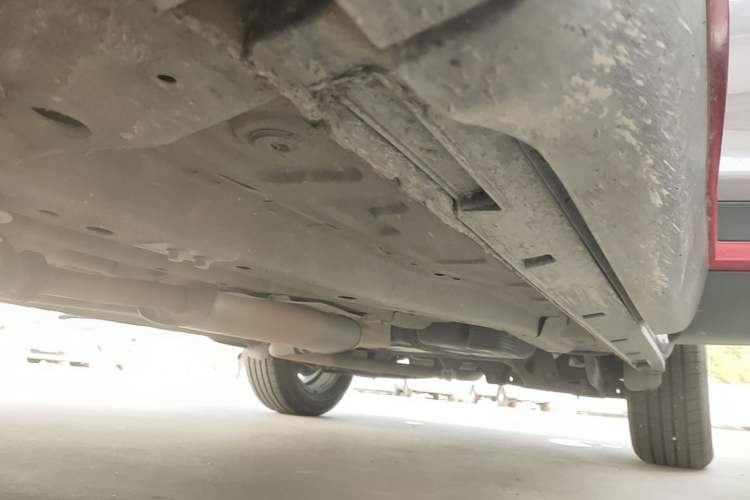 Used Chery Tiggo 7 2022 Super Edition 1.5T CVT Super Hero Left Side Sill