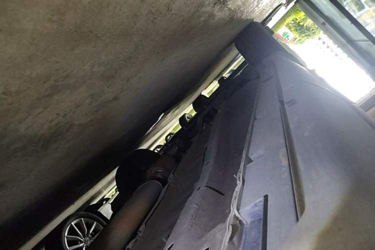 Used Chery Tiggo 7 2022 Super Edition 1.6T DCT Super Warrior+ Left Side Sill