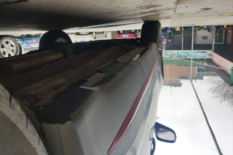 Used Chery Tiggo 7 2022 Super Edition 1.5T CVT Super Warrior Left Side Sill