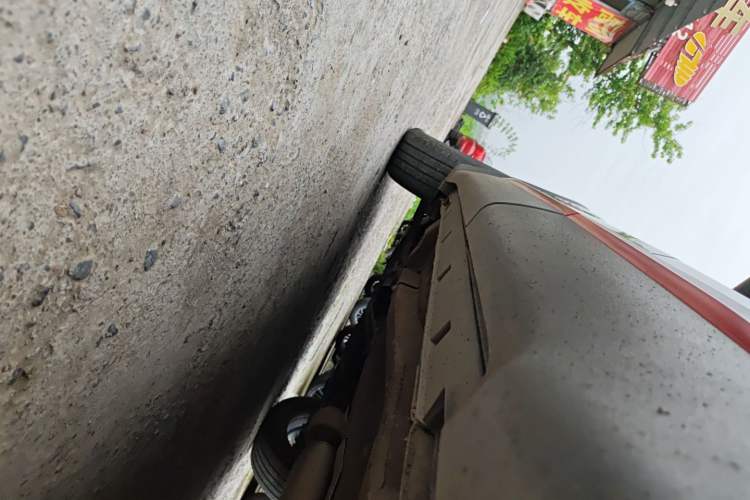 Used Chery Tiggo 7 2022 Super Edition 1.5T CVT Super Warrior Left Side Sill