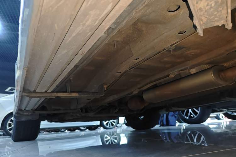 Used Chery Tiggo 7 2022 Super Edition 1.5T CVT Super Warrior Left Side Sill