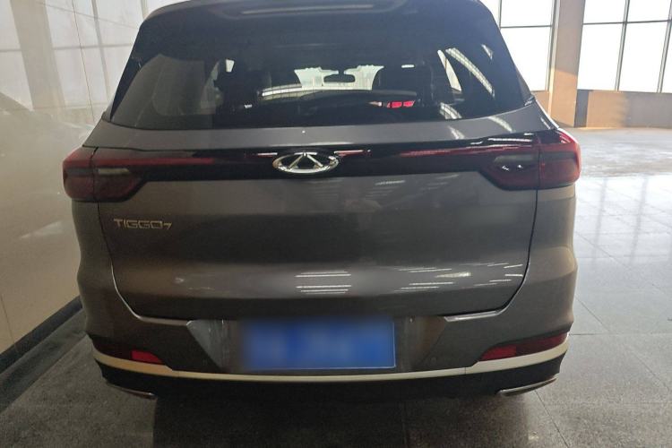 Used Chery Tiggo 7 2022 Super Edition 1.5T CVT Super Warrior Rear