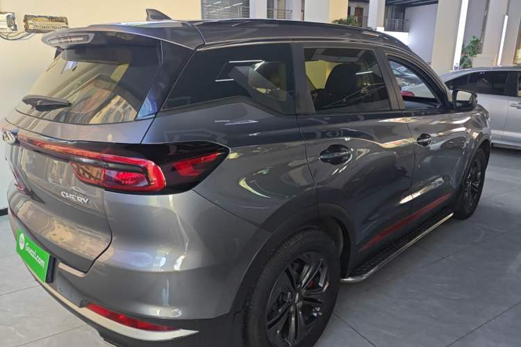 Used Chery Tiggo 7 2022 Super Edition 1.5T CVT Super Warrior Rear Right 45 Deg