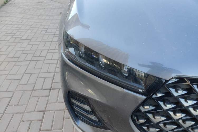 Used Chery Tiggo 7 2022 Super Edition 1.5T CVT Super Warrior Right Front Headlight