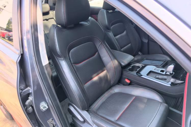 Used Chery Tiggo 7 2022 Super Edition 1.5T CVT Super Warrior Right Front Seat