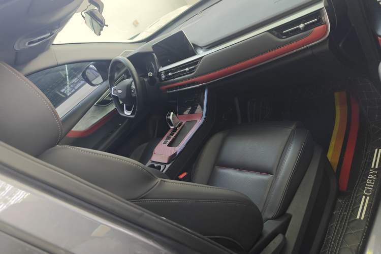 Used Chery Tiggo 7 2022 Super Edition 1.5T CVT Super Warrior Right Front Seat