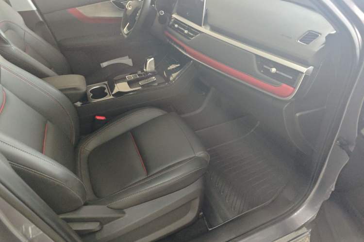 Used Chery Tiggo 7 2022 Super Edition 1.5T CVT Super Warrior Right Front Seat