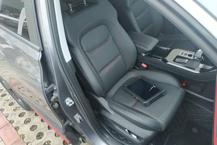 Used Chery Tiggo 7 2022 Super Edition 1.6T DCT Super Warrior+ Right Front Seat