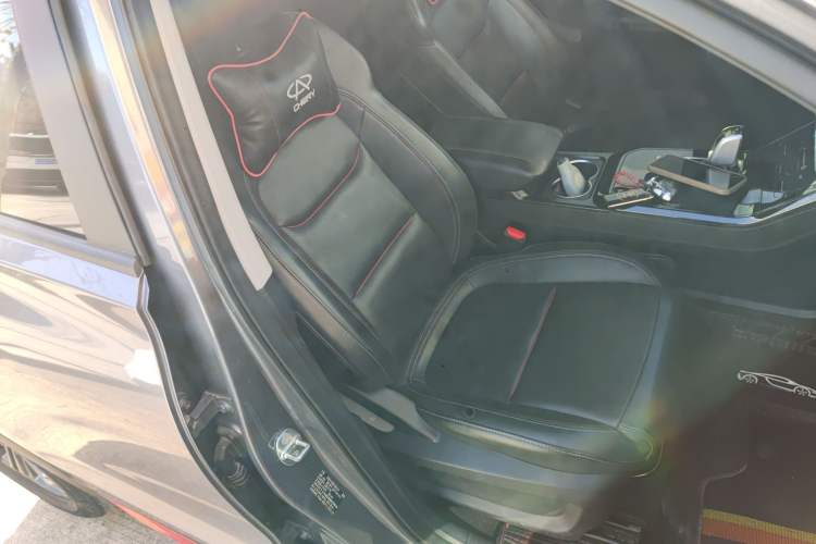 Used Chery Tiggo 7 2022 Super Edition 1.5T CVT Super Warrior Right Front Seat