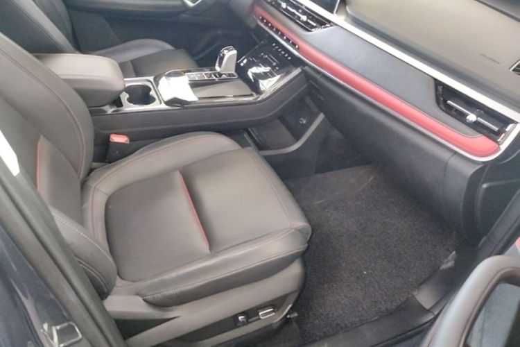 Used Chery Tiggo 7 2022 Super Edition 1.6T DCT Super Warrior+ Right Front Seat