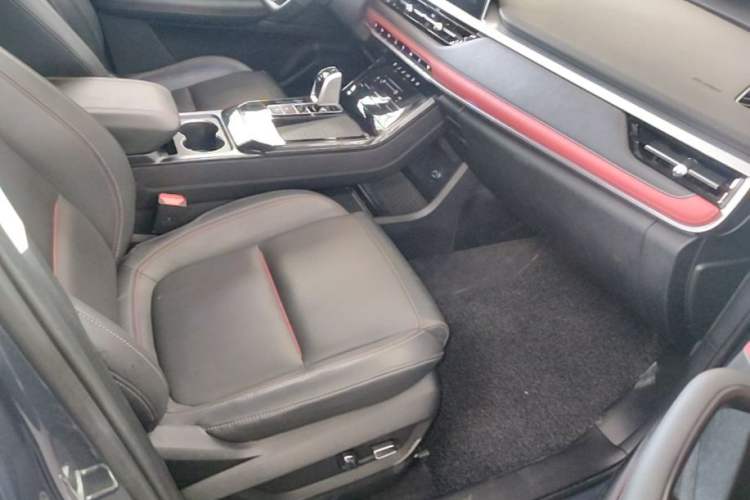 Used Chery Tiggo 7 2022 Super Edition 1.6T DCT Super Warrior+ Right Front Seat