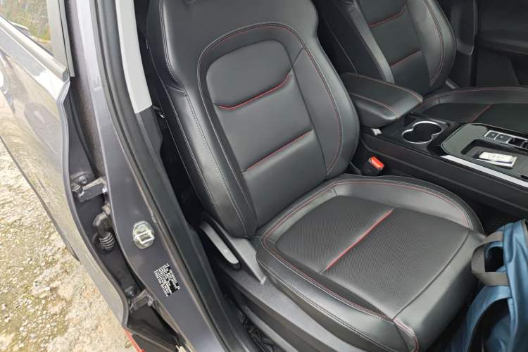 Used Chery Tiggo 7 2022 Super Edition 1.5T CVT Super Warrior Right Front Seat