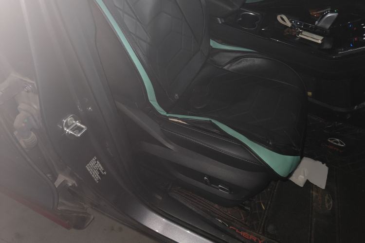 Used Chery Tiggo 7 2022 Supercharged Edition 1.6T DCT Super Warrior Right Front Seat