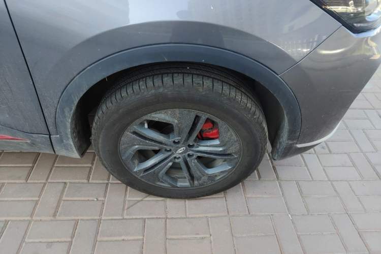 Used Chery Tiggo 7 2022 Super Edition 1.5T CVT Super Warrior Right Front Wheel Hub
