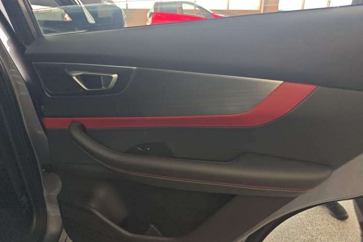 Used Chery Tiggo 7 2022 Super Edition 1.5T CVT Super Warrior Right Rear Door Interior