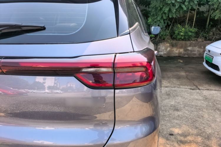 Used Chery Tiggo 7 2022 Super Edition 1.5T CVT Super Warrior Right Rear Taillight