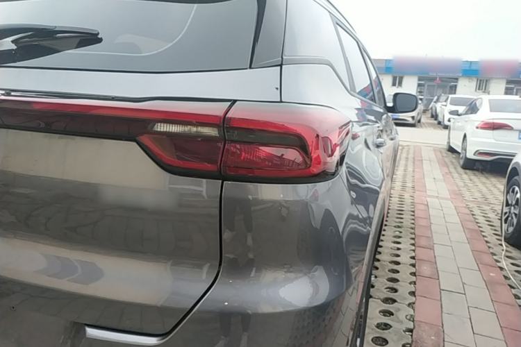 Used Chery Tiggo 7 2022 Super Edition 1.6T DCT Super Warrior+ Right Rear Taillight