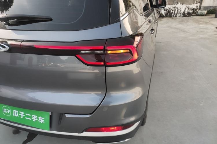 Used Chery Tiggo 7 2022 Super Edition 1.5T CVT Super Hero Right Rear Taillight