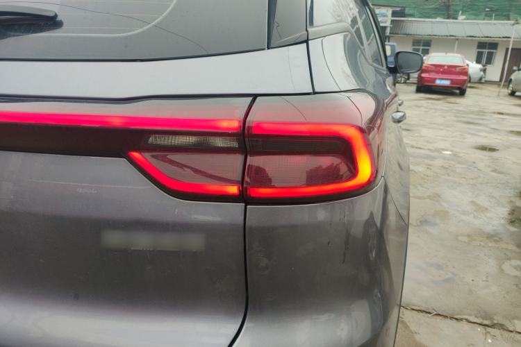Used Chery Tiggo 7 2022 Super Edition 1.5T CVT Super Warrior Right Rear Taillight