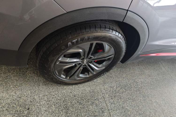 Used Chery Tiggo 7 2022 Super Edition 1.5T CVT Super Warrior Right Rear Wheel Hub