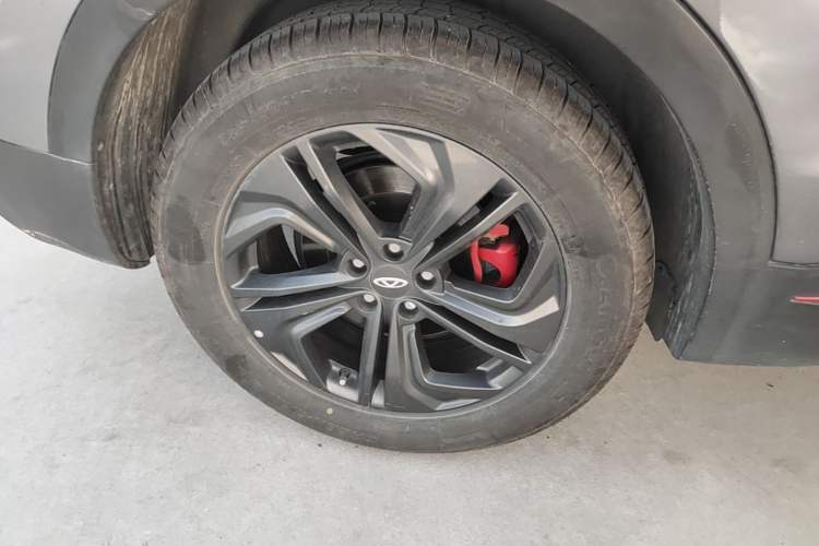 Used Chery Tiggo 7 2022 Super Edition 1.5T CVT Super Hero Right Rear Wheel Hub