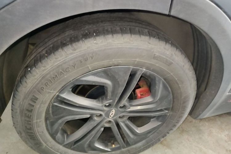 Used Chery Tiggo 7 2022 Super Edition 1.6T DCT Super Warrior+ Right Rear Wheel Hub