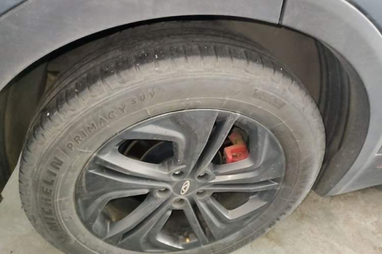 Used Chery Tiggo 7 2022 Super Edition 1.6T DCT Super Warrior+ Right Rear Wheel Hub