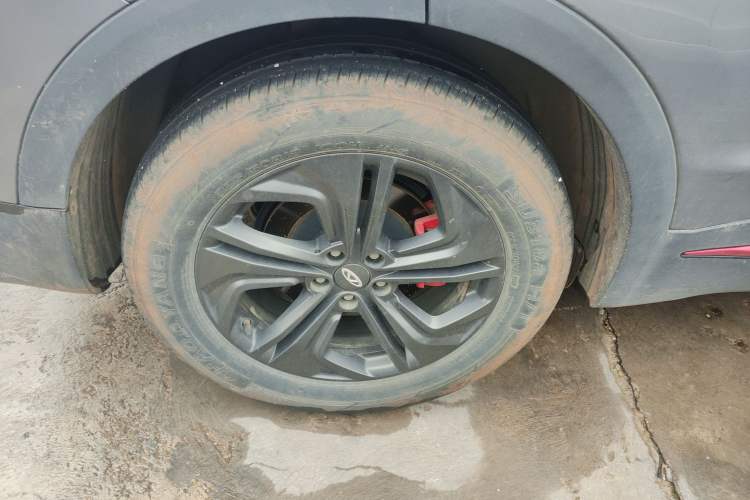 Used Chery Tiggo 7 2022 Super Edition 1.5T CVT Super Warrior Right Rear Wheel Hub