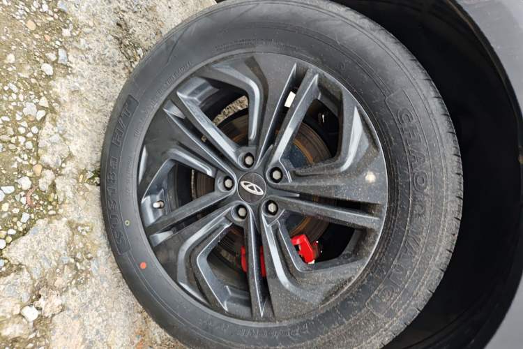 Used Chery Tiggo 7 2022 Super Edition 1.5T CVT Super Warrior Right Rear Wheel Hub