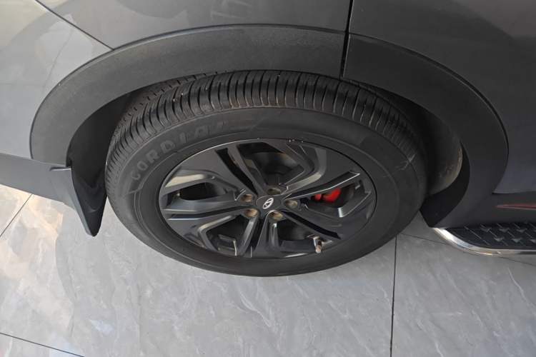 Used Chery Tiggo 7 2022 Super Edition 1.5T CVT Super Warrior Right Rear Wheel Hub