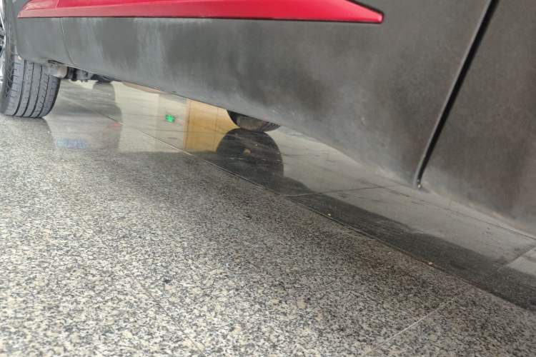 Used Chery Tiggo 7 2022 Super Edition 1.5T CVT Super Warrior Right Side Sill