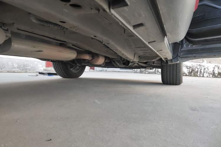 Used Chery Tiggo 7 2022 Super Edition 1.5T CVT Super Hero Right Side Sill