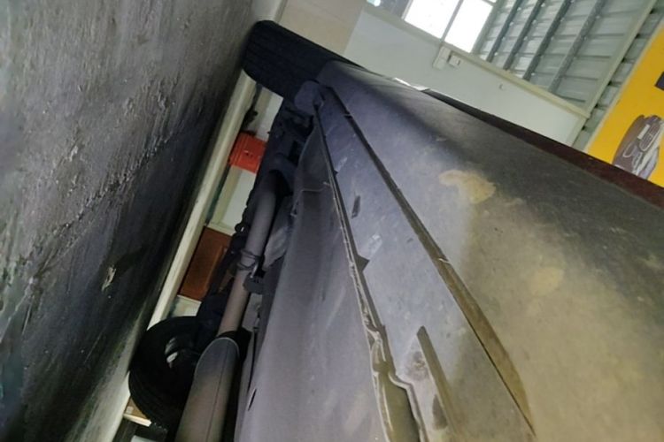 Used Chery Tiggo 7 2022 Super Edition 1.6T DCT Super Warrior+ Right Side Sill