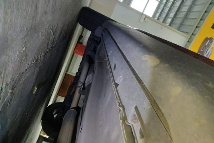 Used Chery Tiggo 7 2022 Super Edition 1.6T DCT Super Warrior+ Right Side Sill