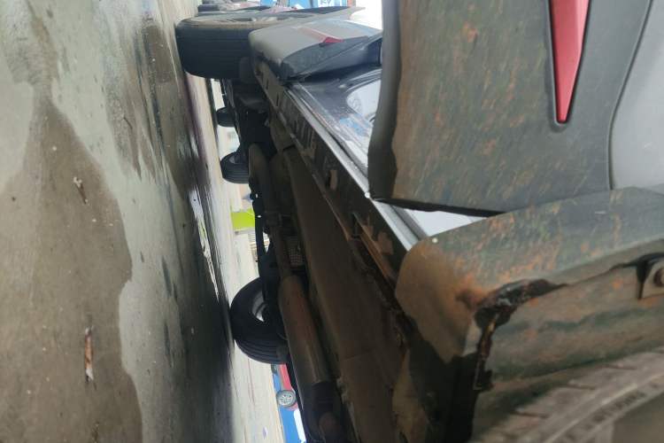Used Chery Tiggo 7 2022 Super Edition 1.5T CVT Super Warrior Right Side Sill