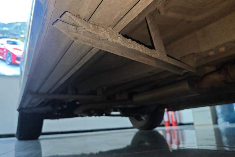 Used Chery Tiggo 7 2022 Super Edition 1.5T CVT Super Warrior Right Side Sill