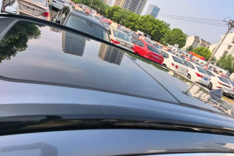 Used Chery Tiggo 7 2022 Super Edition 1.5T CVT Super Warrior Roof