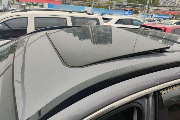 Used Chery Tiggo 7 2022 Super Edition 1.5T CVT Super Warrior Roof
