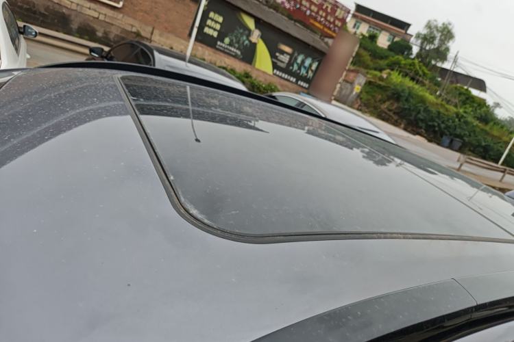 Used Chery Tiggo 7 2022 Super Edition 1.5T CVT Super Warrior Roof
