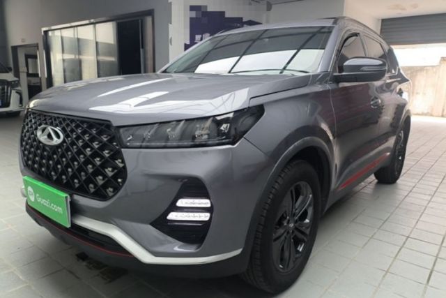 Chery Tiggo 7 2022 Super Edition 1.5T CVT Super Hero de segunda mano
