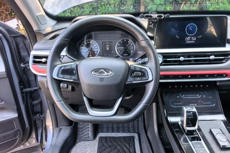 Used Chery Tiggo 7 2022 Super Edition 1.5T CVT Super Warrior Steering Wheel