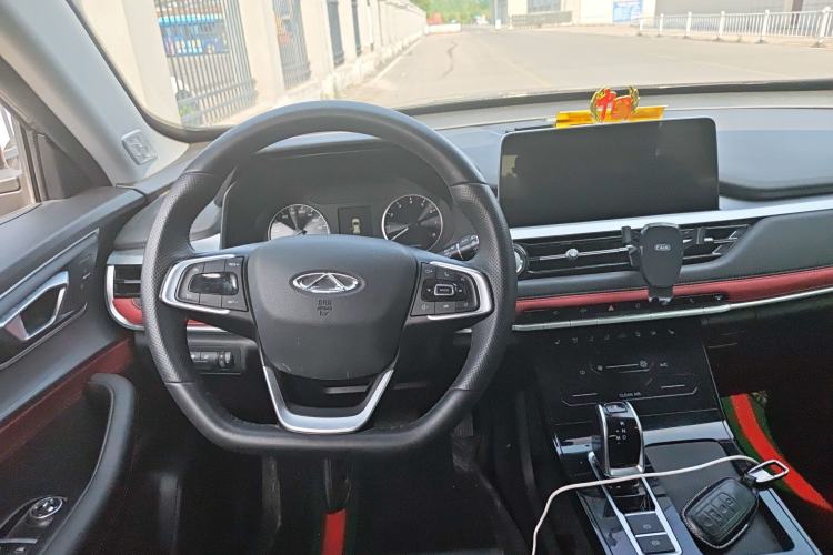 Used Chery Tiggo 7 2022 Super Edition 1.5T CVT Super Warrior Steering Wheel