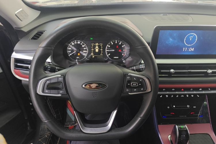 Used Chery Tiggo 7 2022 Super Edition 1.5T CVT Super Warrior Steering Wheel