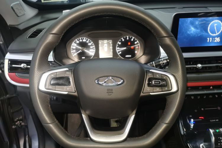 Used Chery Tiggo 7 2022 Super Edition 1.5T CVT Super Warrior Steering Wheel