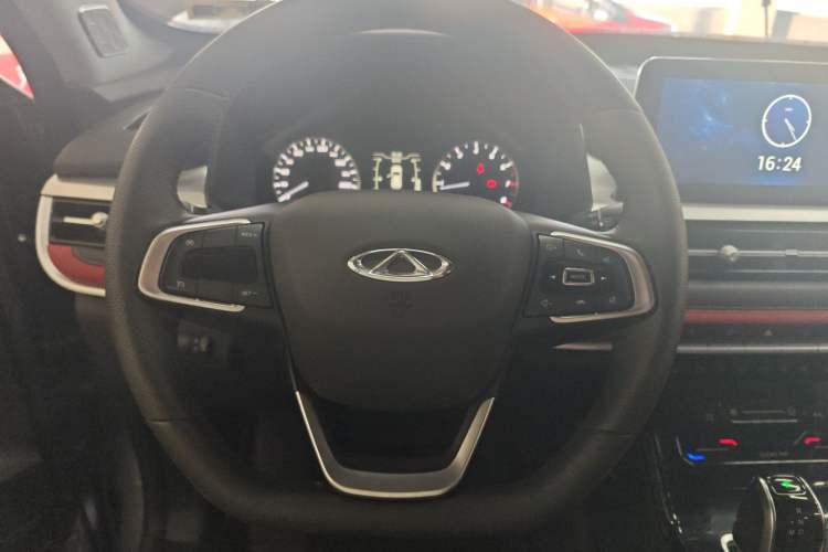 Used Chery Tiggo 7 2022 Super Edition 1.5T CVT Super Warrior Steering Wheel
